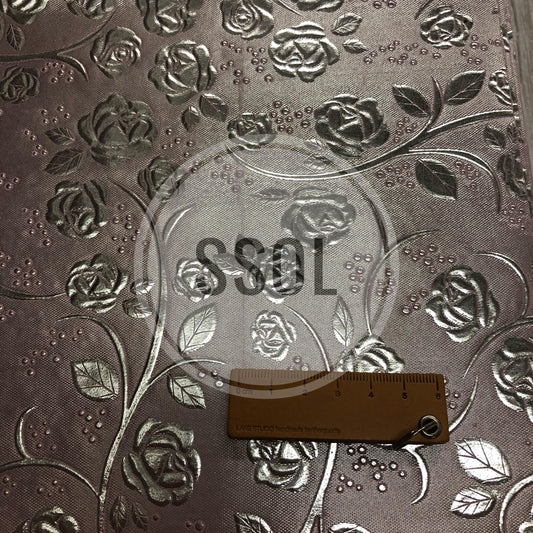 Vinyl/PU Leather - Emboss01