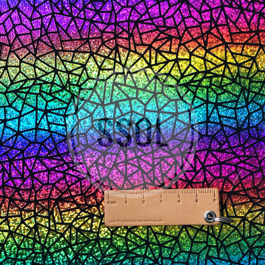 Vinyl/PU Leather - Emboss08
