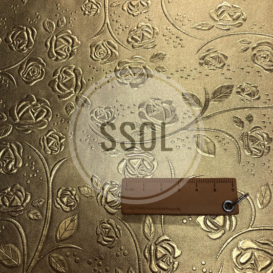 Vinyl/PU Leather - Emboss02