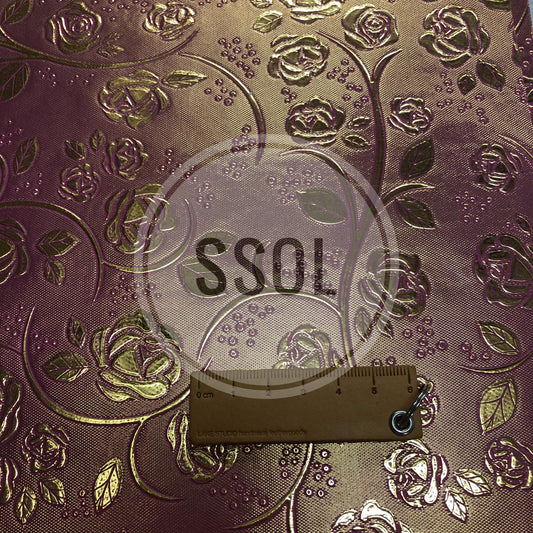 Vinyl/PU Leather - Emboss03