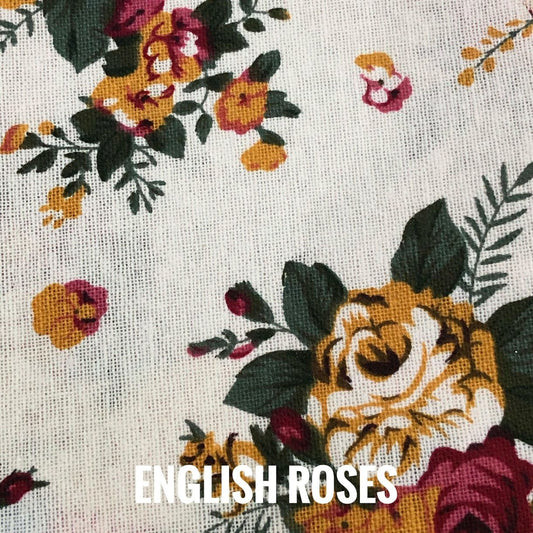SSOL3DMasks Kit - English Roses