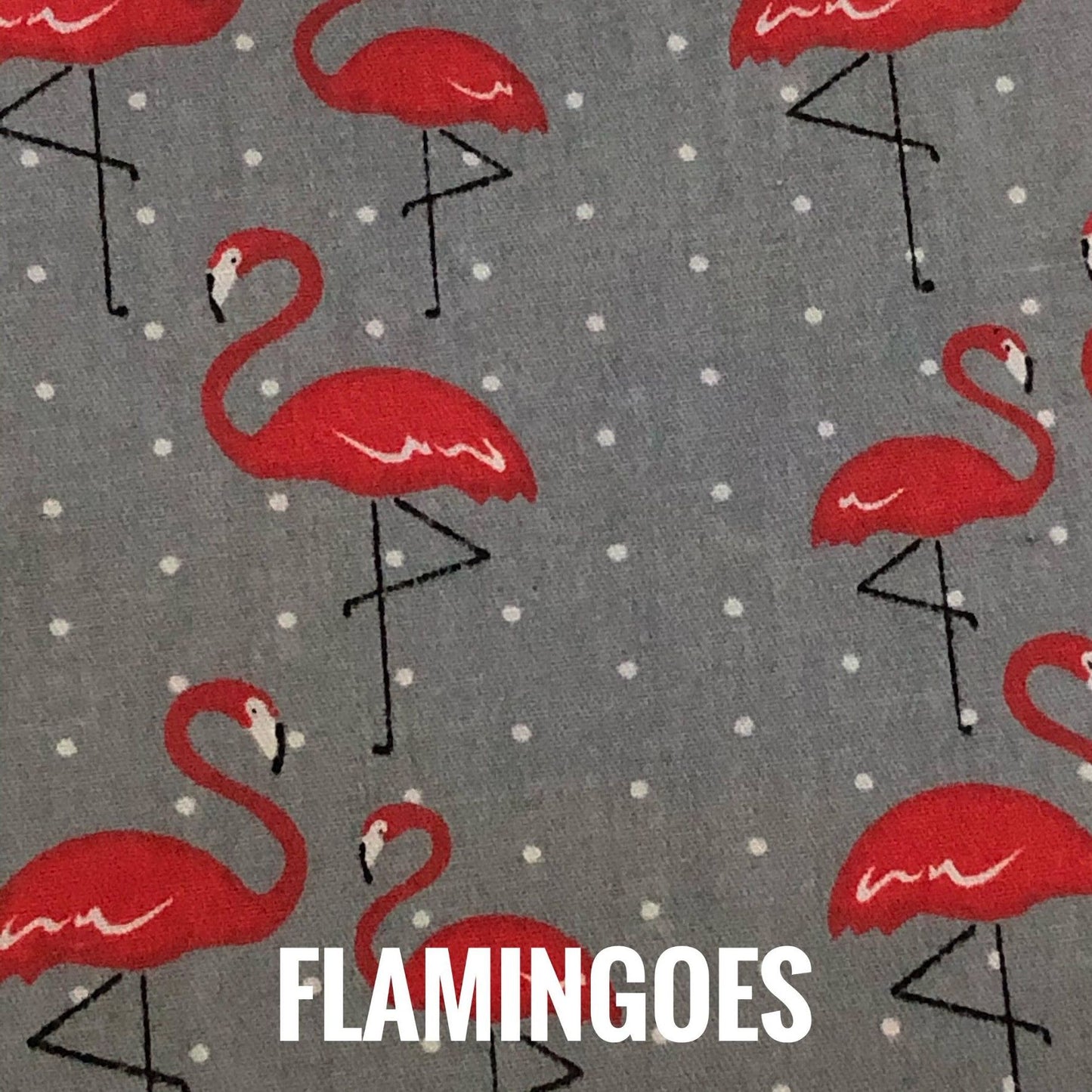 SSOL3DMasks Kit - Flamingoes