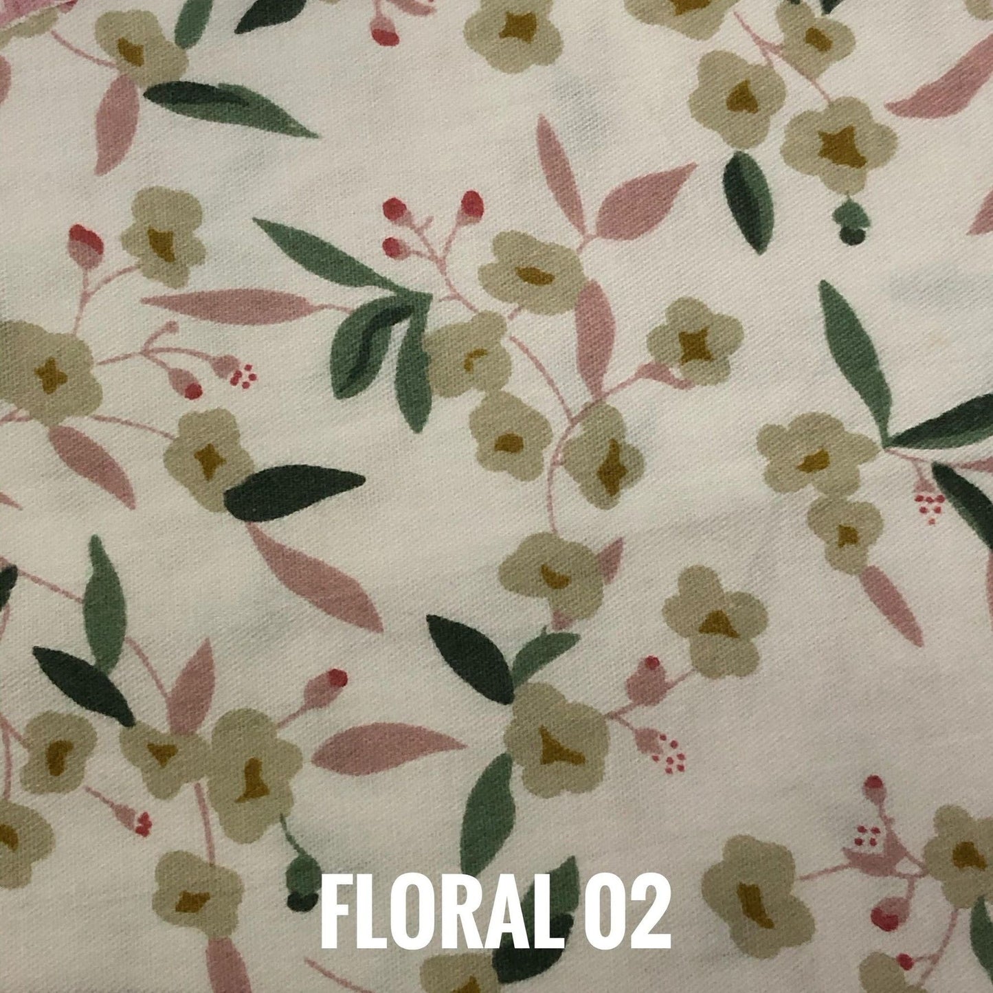SSOL3DMasks Kit - Floral 02