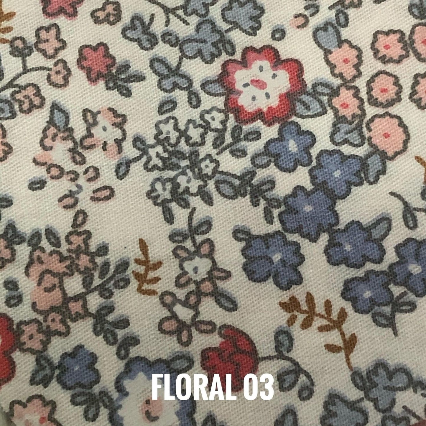 SSOL3DMasks Kit - Floral 03