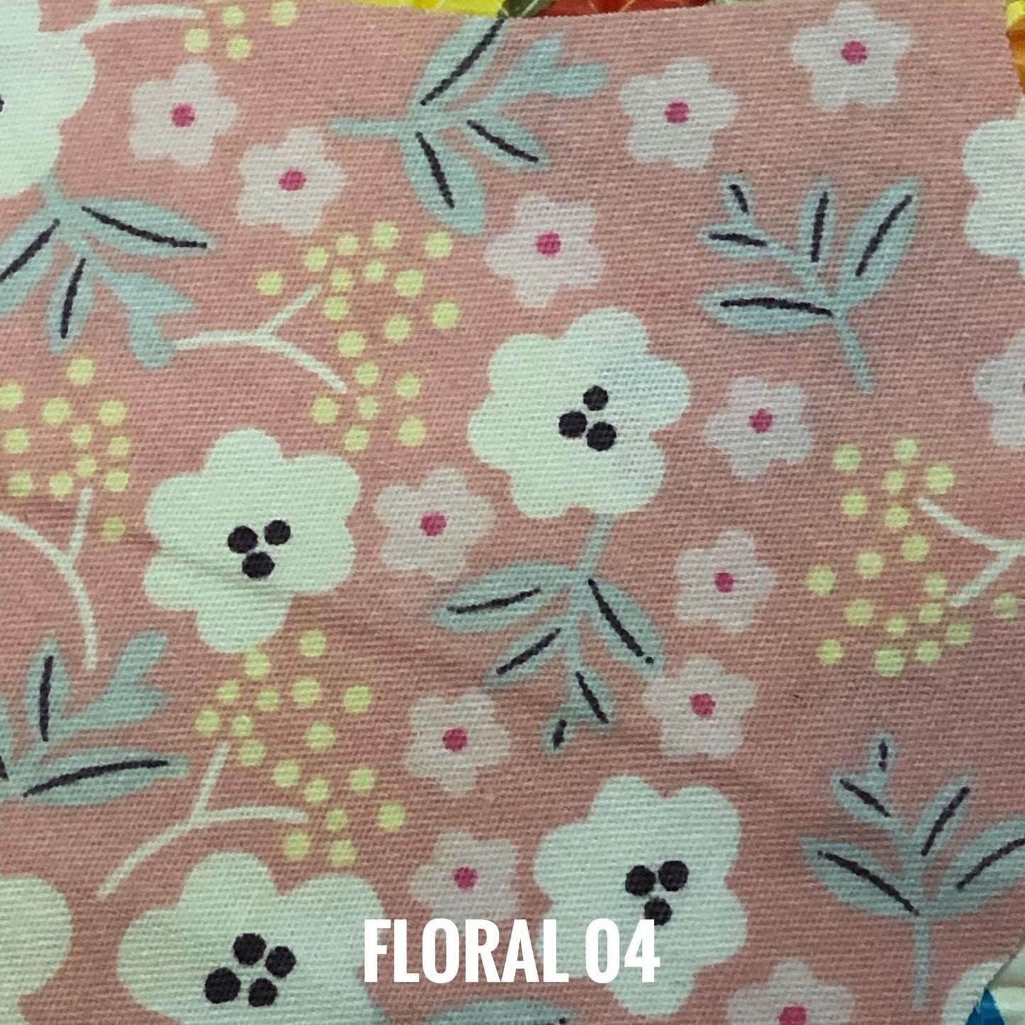 SSOL3DMasks Kit - Floral 04