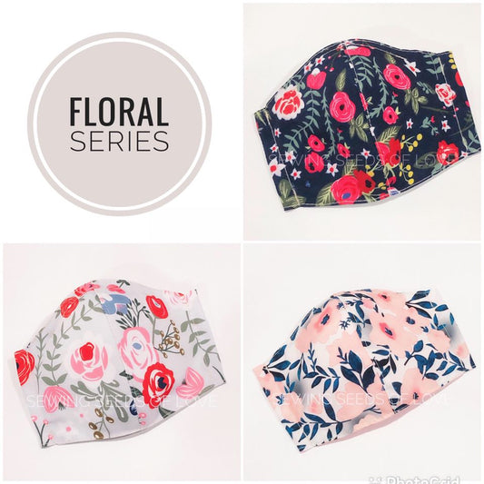 JJB Floral Series