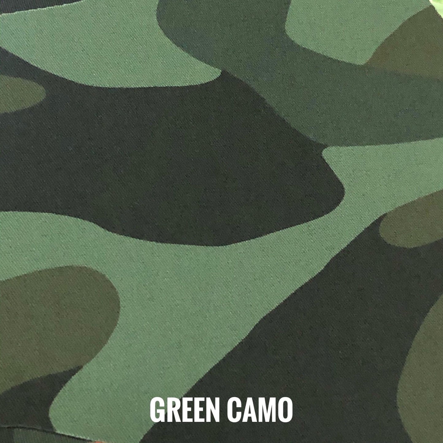 SSOL3DMasks Kit - Green Camo