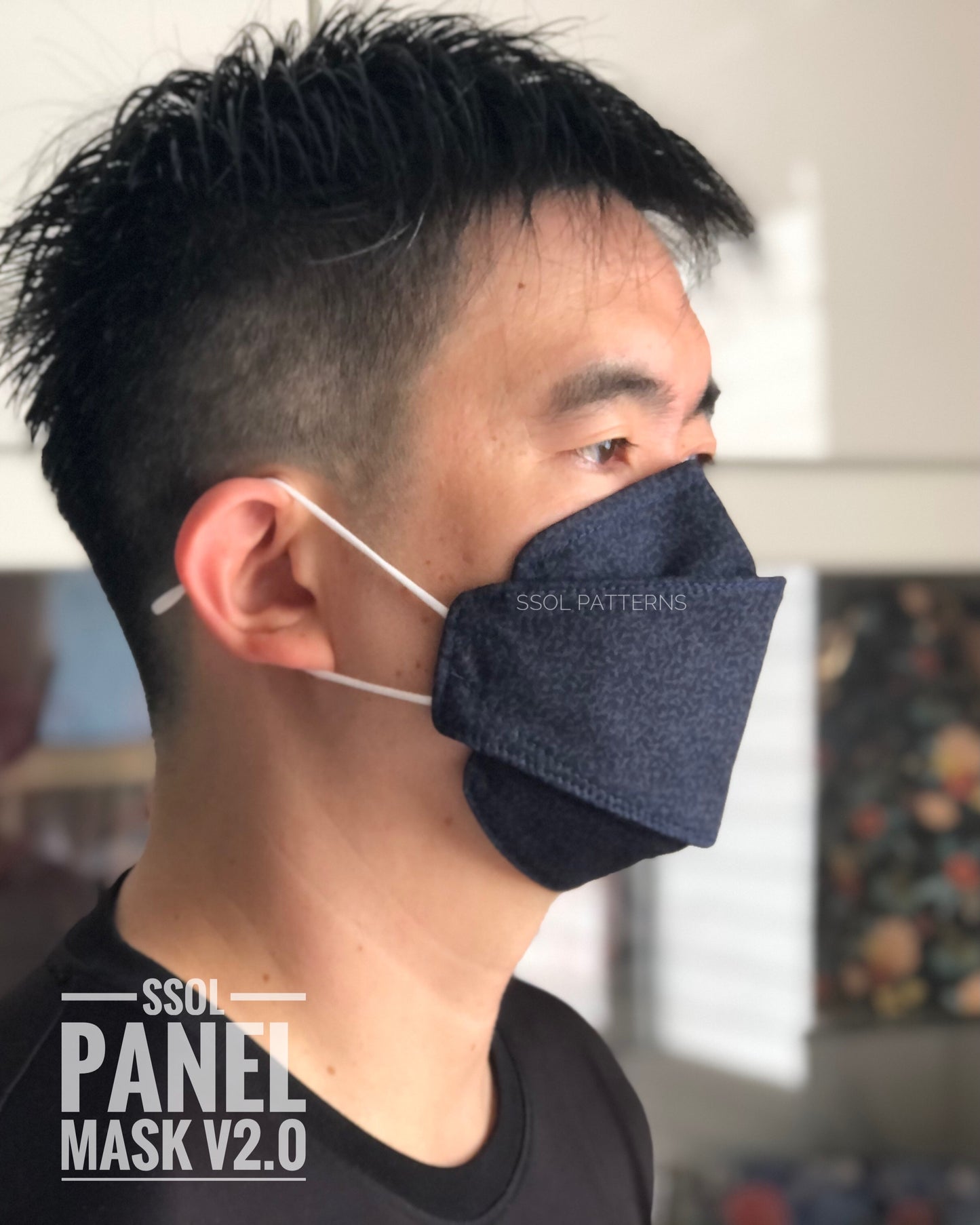 SSOL Panel Mask Pattern