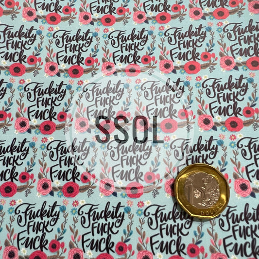 Vinyl/PU Leather - FL72