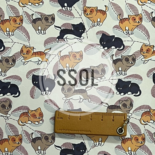 Vinyl/PU Leather - CAT17