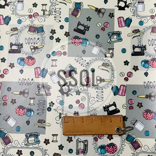 Vinyl/PU Leather - Sewing05