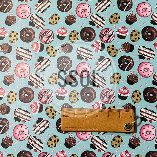 Vinyl/PU Leather - FD02