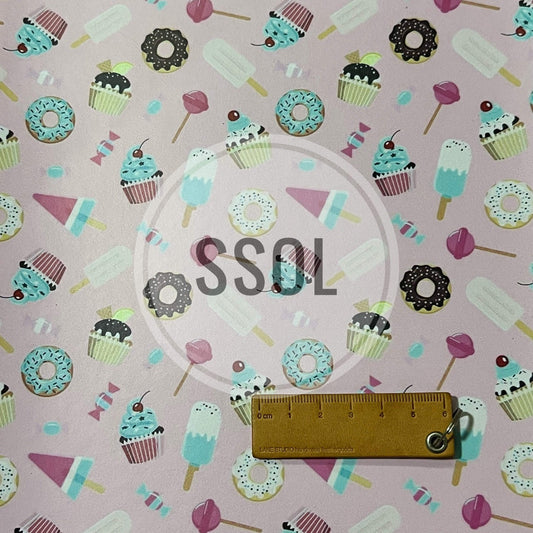 Vinyl/PU Leather - FD04