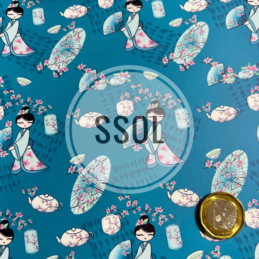 Vinyl/PU Leather - GIRL23
