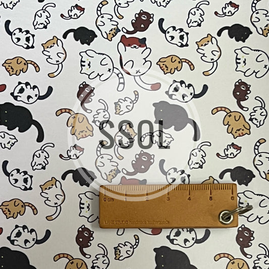 Vinyl/PU Leather - CAT16