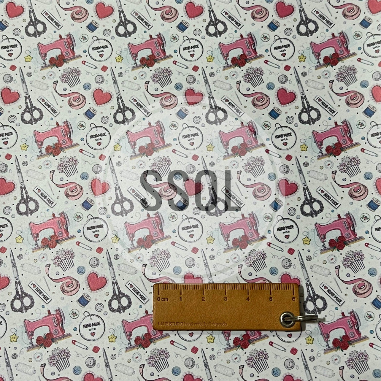 Vinyl/PU Leather - Sewing03