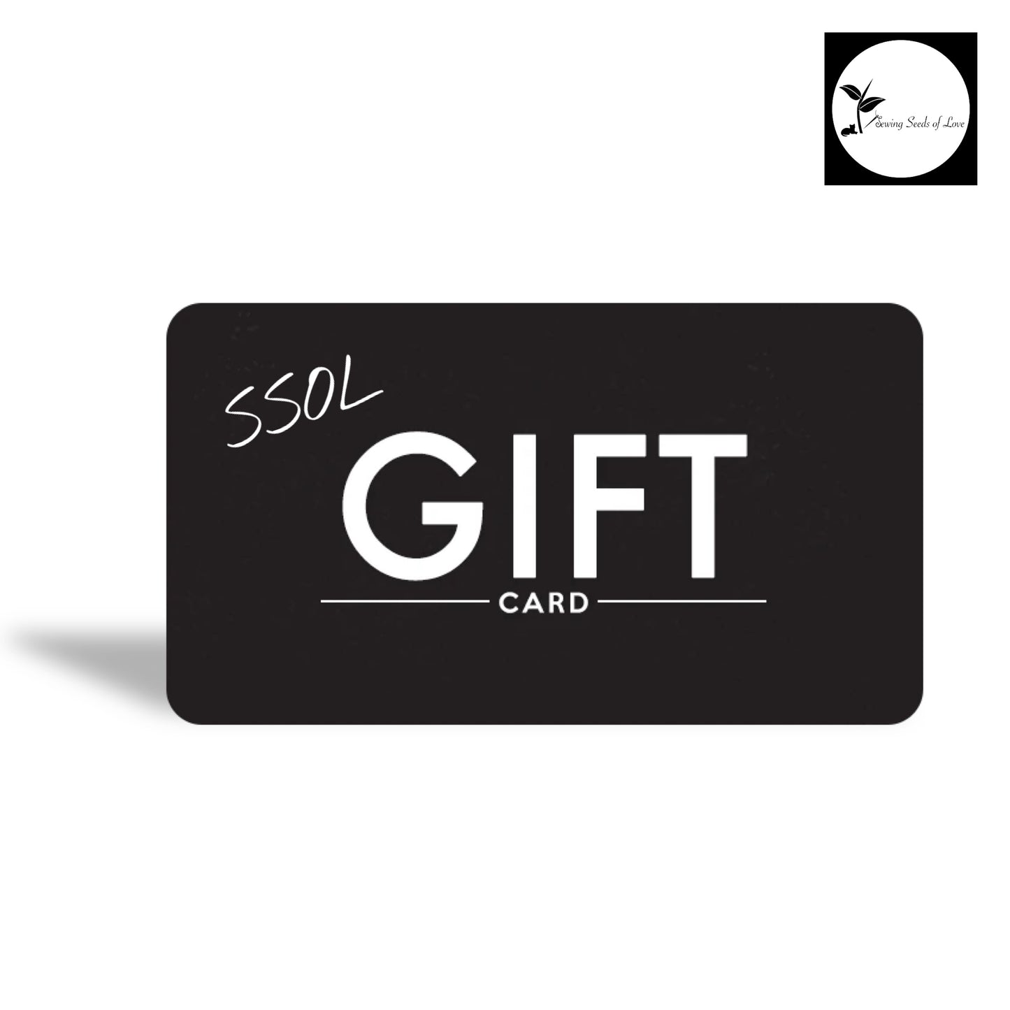 SSOL Gift Card