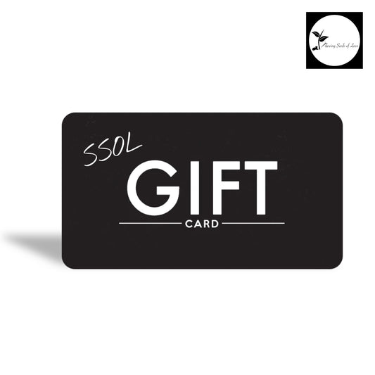 SSOL Gift Card