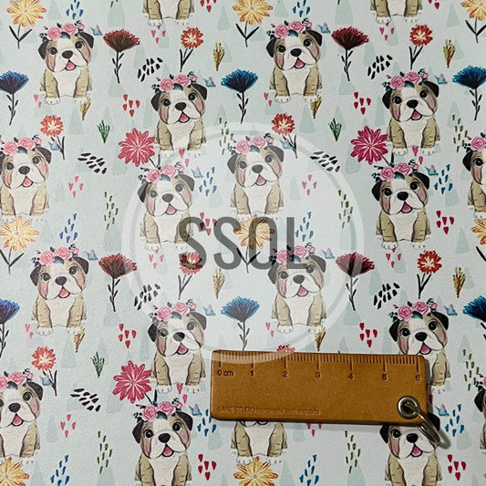 Vinyl/PU Leather - DOG05