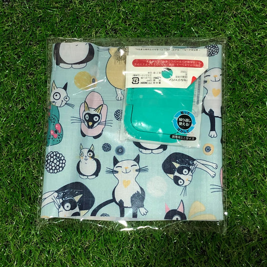 2-in-1 Wet & Dry Kit - Blue Cat