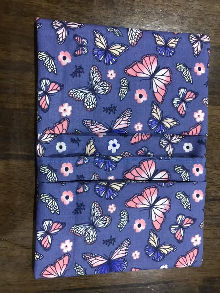 3-in-1 Mask Pouch Pattern