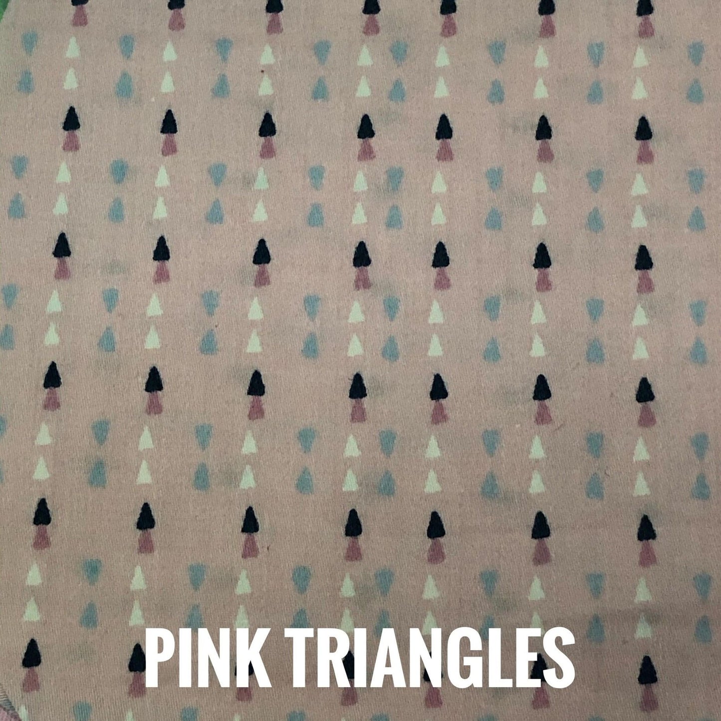 SSOL3DMasks Kit - Pink Triangles