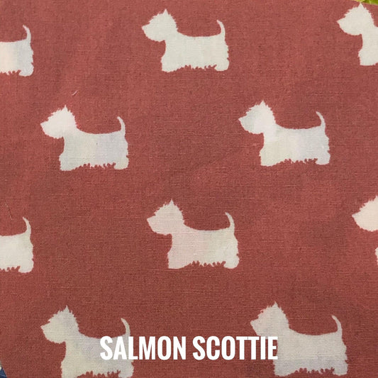 SSOL3DMasks Kit - Salmon Scottie