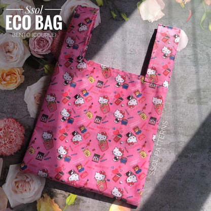 Rainforest Eco Bag Pattern