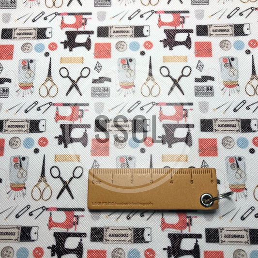 Vinyl/PU Leather - Sewing01