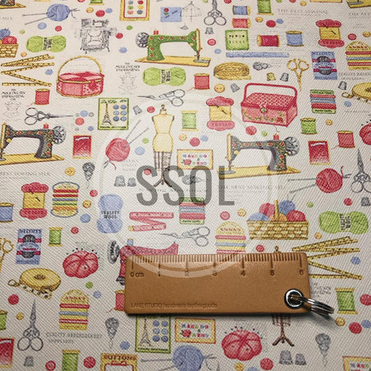 Vinyl/PU Leather - Sewing02