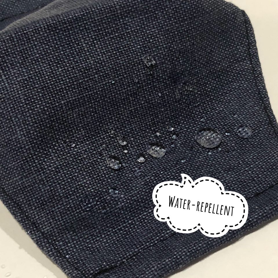 Solid Water-Repellent Series