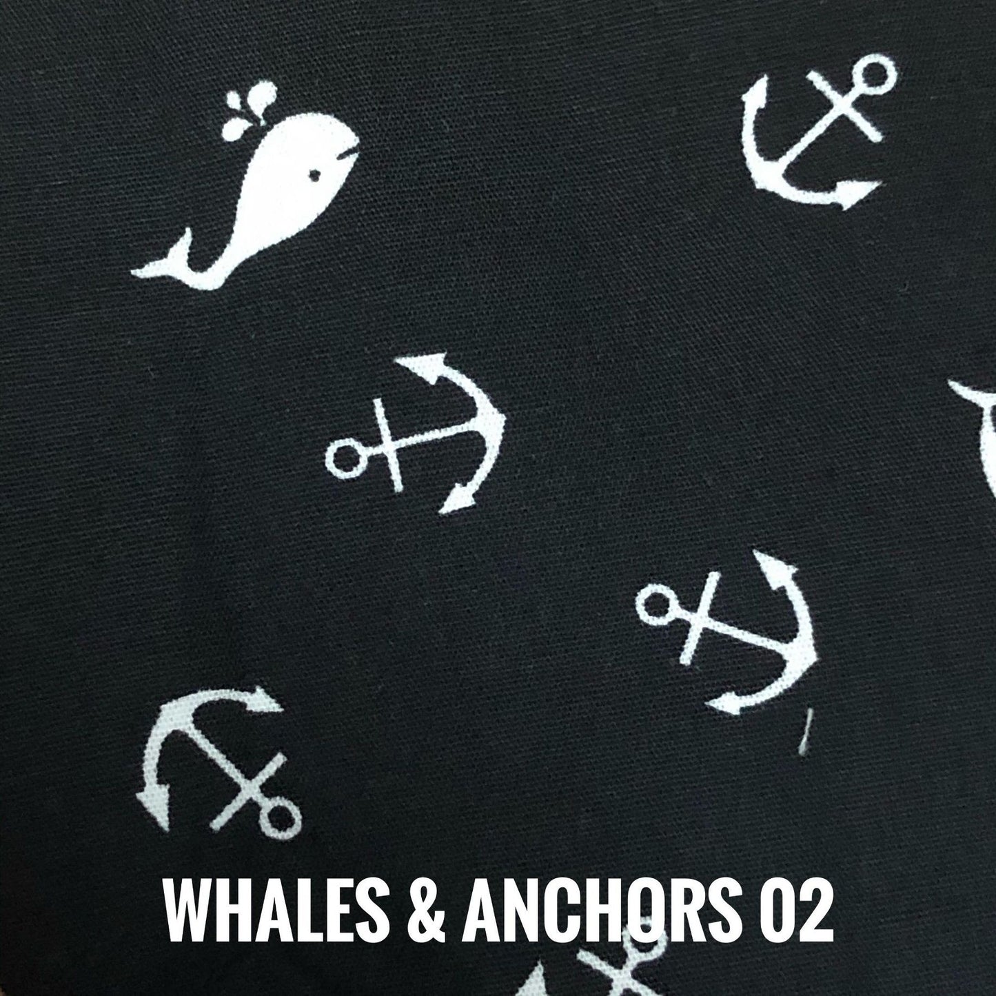 SSOL3DMasks Kit - Whales & Anchors 02